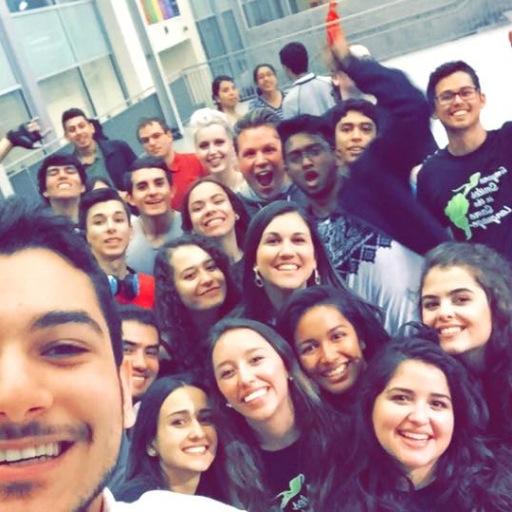 The Humanitarian Organization of Latin American Students (HOLAS) is a non-profit, student-run organization based at Carleton University, Ottawa.