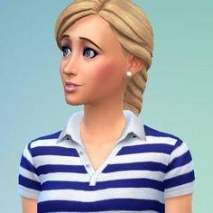 Hello there! My name is Summer Holiday from the Sims 4!