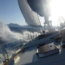 Beleef een geweldige meezeilvakantie in Griekenland met Frank Huybers van BlueWaterSailing #sailing #zeilen #singlereis