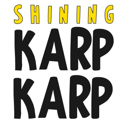 ShiningKarpKarp's profile picture. Magikarp disguised as a Pokétuber