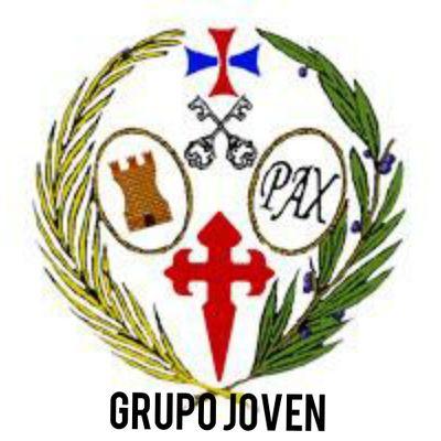 NUEVO Twitter oficial del GRUPO JOVEN de la Hdad. y Cofradía de la Entrada Triunfal de Jesús en Jerusalén, Ntro. Padre Jesús Cautivo y María Santísima de la Paz