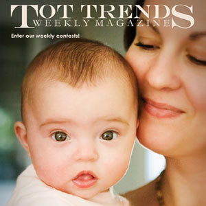 Online magazine featuring the newest & most fabulous products for mom & baby.
