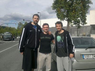 Bilbaino orgulloso de serlo, currante y Bilbao Basket lover