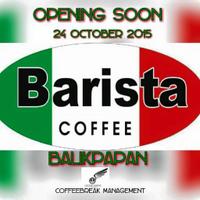 Barista Coffee (@_baristacoffee) 's Twitter Profile