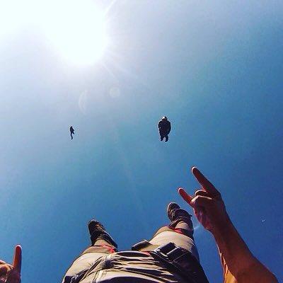 nicoskydiver's profile picture. Lic.Administracion de empresas, skydiver,mountain bike.