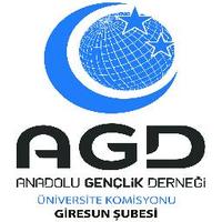 AgdgiresunÜni (@agd_giresununi) Twitter profile photo