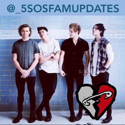 _5SOSFAMUPDATES Profile Picture