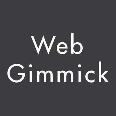 WebGimmick's profile picture. 神戸でweb制作をしています。デザイン、コーディング、ワードプレスなどを手がけています。