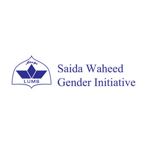 The Saida Waheed Gender Initiative at Lahore University of Management Sciences.