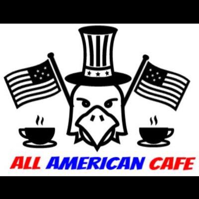 The All American Cafe is a New Beverage Stand at DGN. From Triple Crown Winners Spencer, Grant, Adam, and Nate!