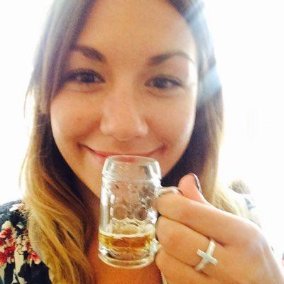 OssettBrewBecci's profile picture. Better half of the lovely @Tommyhop