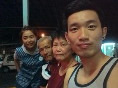 YongweiYw's profile picture. 