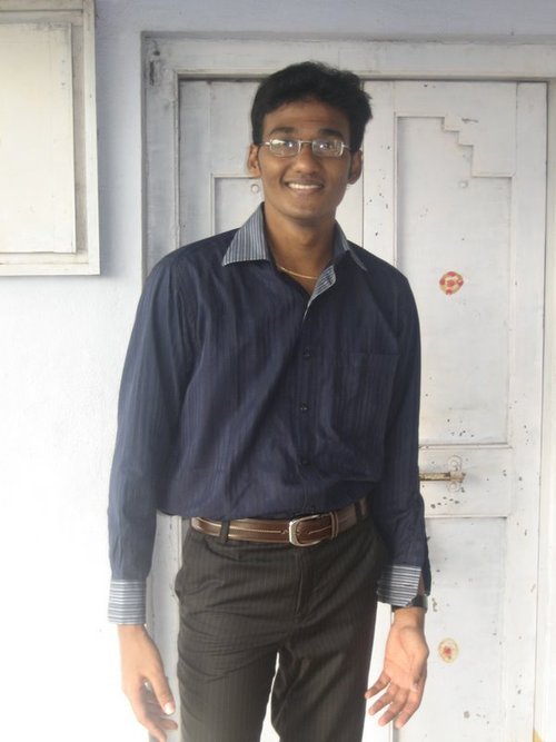 Mechanical Engineer... WOrking as design engineer
