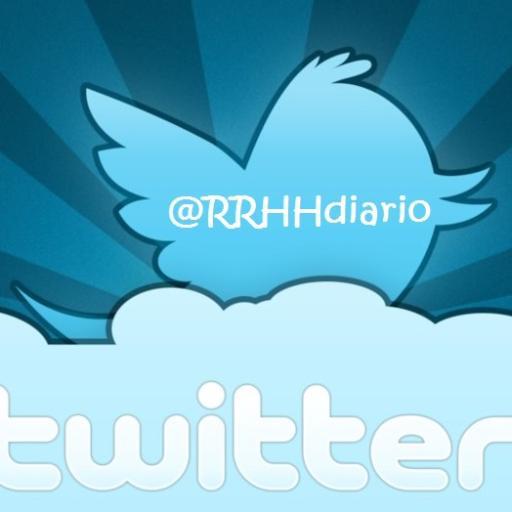 Canal Twitter para difundir los valores de los RRHH con contenidos publicados en soportes multimedia y promoviendo su difusión