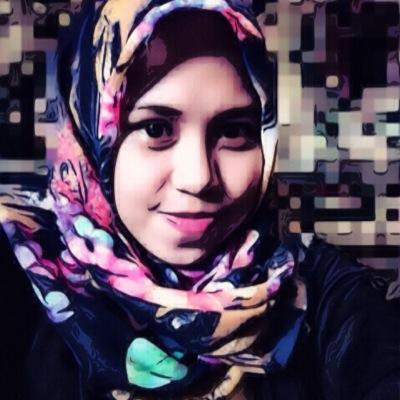 kalsumjenny's profile picture. One destination, akhirat...  n ALLAH is my GUIDE n my everything...