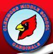 Clemmons Middle School, Home Of The Cardinals! Thanks For Checking Out Our Twitter Stream!