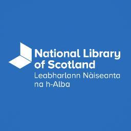 Tweeting about the National Library of Scotland’s 20th and 21st Century published collections