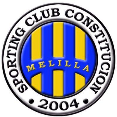 Cuenta oficial del Sporting Club Constitución f.s, equipo de la segunda división b nacional de fútbol sala. Melilla