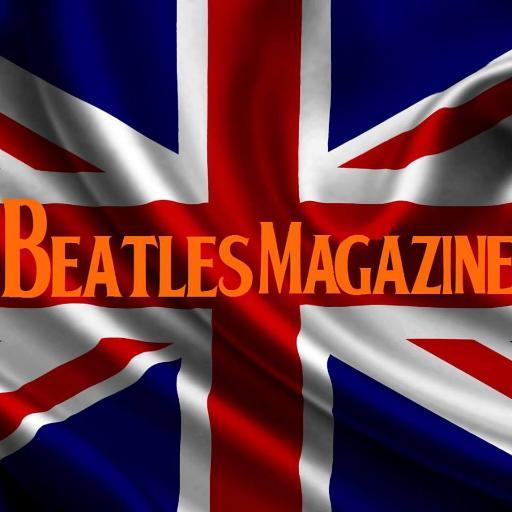 BEATLES MAGAZINE W/OVER 370+ MILLION VISITORS IN ALL THEIR PAGES,ONLINE COVERAGE 24HRS-NEWS-AUDIO-VIDEO-PHOTOS-INTERVIEWS-ADDITIONAL MATERIAL & MORE, FOLLOW US!