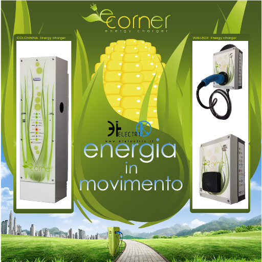 Die_Ecorner's profile picture. Station charge for EV