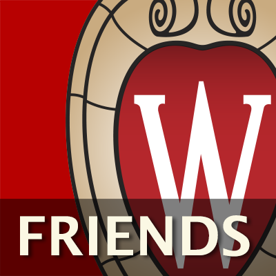 The Friends of the University of Wisconsin-Madison Libraries exist to support the operations of the UW-Madison campus libraries. #UWFriends