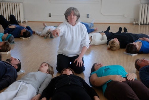 Jamee Culbertson, Alexander Technique and Chi Kung Instructor in Boston, film maker, musician, all around life enthusiast...