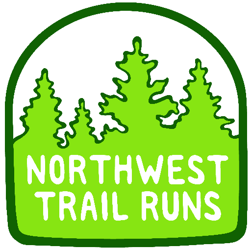 Northwest Trail Runs emphasize personal achievement and the joy of exercising in the outdoors in a relaxed and fun setting.