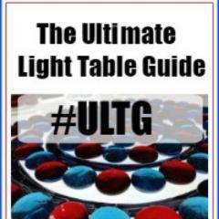 #ULTG #lighttable #lightbox #lightplay #lighttableplay