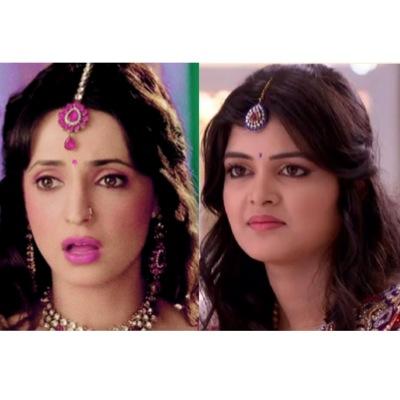 I like #SanayaIrani & @madhumitact