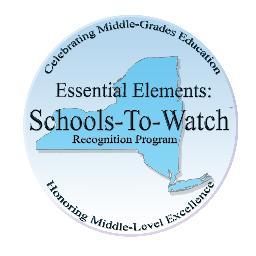 The EE:STW program in NY recognizes
exemplary middle-level programs and schools. It is a partnership between the NYS Middle School Association, and the NYSED.