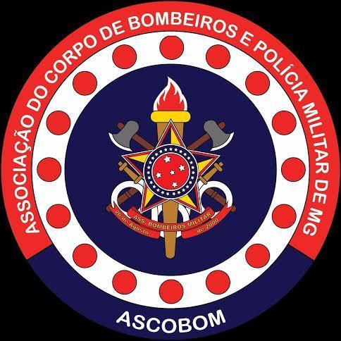 Microblog oficial da Ascobom - Associação dos Servidores do Corpo de Bombeiros e Polícia Militar de Minas Gerais.