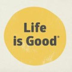 We are the largest locally owned and operated Life is Good store. Please follow and spread optimism!