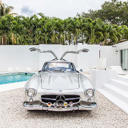 Spend some time with the most desirable cars in the world, all hidden in Miami's best kept secret.