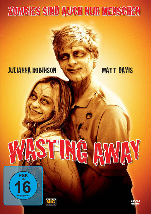 wastingawayde's profile picture. Wasting Away. Zombies sind auch nur Menschen. Die DVD wird ab 11. März 2010 veröffentlicht. Deutschland/Österreich/Schweiz; FSK 16