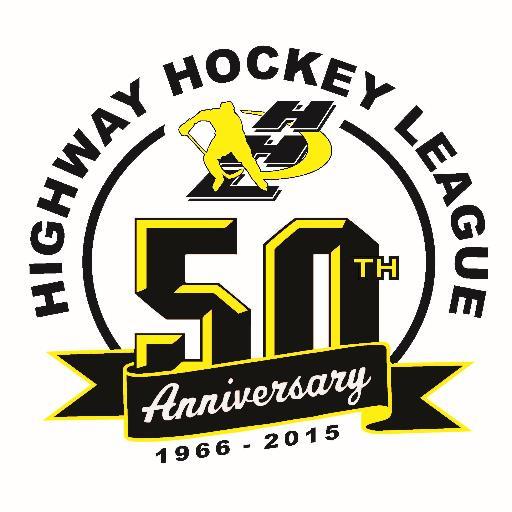 Official Twitter account of the Highway Hockey League