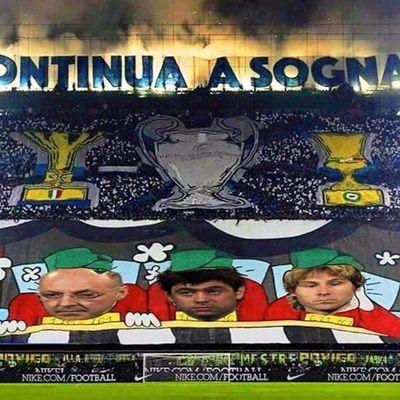 udite udite se la rube perde altre 2 finali europee gli danno la stella europa!!! vincono solo in italia tutti sappiamo come !! dnasoloseriea