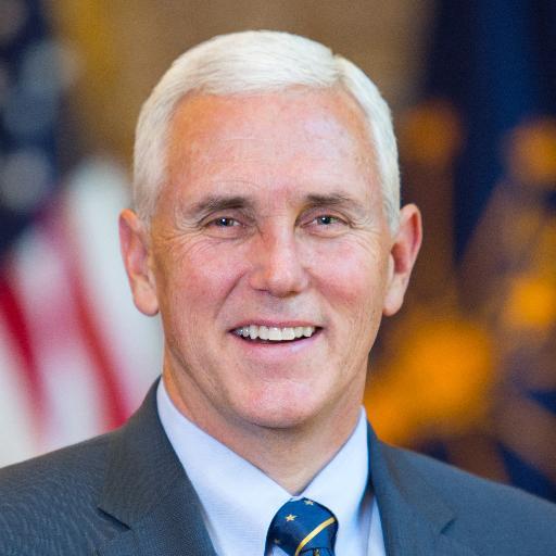 This is an archive of former Indiana Governor Mike Pence's account.
