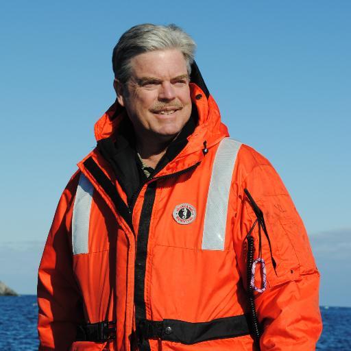 Author, Antarctic marine biologist, and professor at @UABNews. Studying ocean acidification and climate change. Author of 