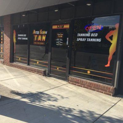 tafterglowtan's profile picture. A state of the art tanning salon located within walking distance of Marshall University campus. Our salon offers a spray tanning booth & 3 levels of tanning.