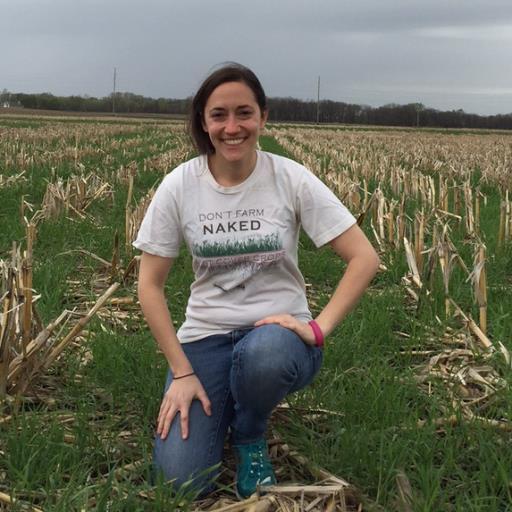 Agricultural scientist working toward a more sustainable, equitable & resilient food system. Assistant professor at UNL. My own views here. she/her