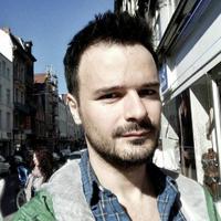 Simone Simon Napolitano (@polymerbxl) 's Twitter Profile