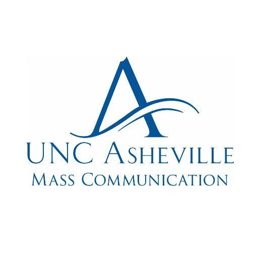 UNC Asheville's Department of Mass Communication