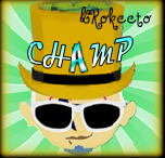 Hey I am Gold Ambassador Champions from Planet Cazmo!  Please NO STALKERS OR HACKERS!!!!  Minimonos is fun! SKYPE- Cazmo_Champ