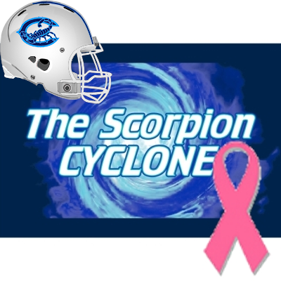 The Official Camarillo Student Section, The Scorpion Cyclone! We are here to give you all the info you need for sporting and school events. C-WHAT?