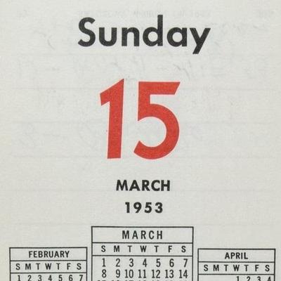 Architect Calendar (@AHCalendar) / X