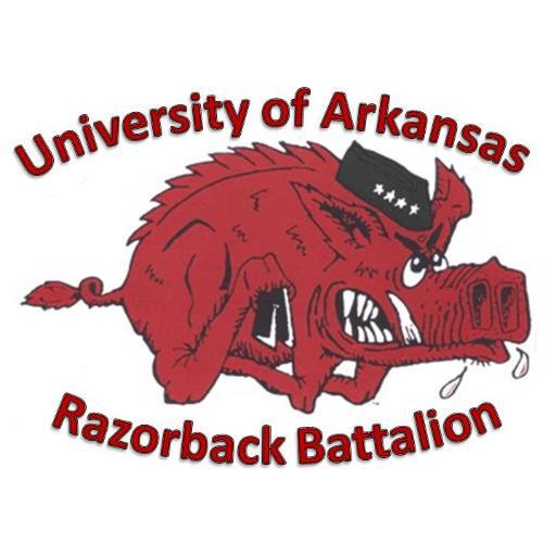 RazorbackROTC's profile picture. 