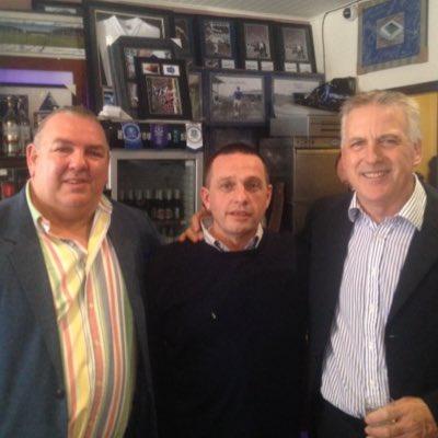 Been a blue since the day was born 27th august 1966 on that day we beat the shite 3-1 bally scored 2 with sandy brown with other one .