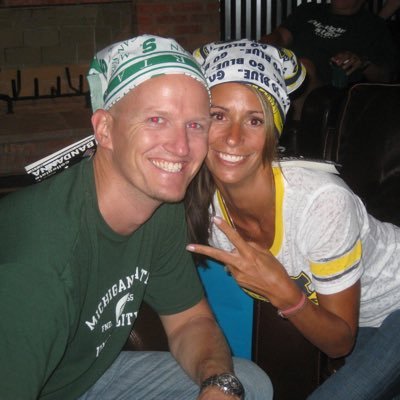 MSU BSME '99, MSU Alpine Ski Team, Izzone '96-'99, #SpartanDawg, husband, step-dad, optimist