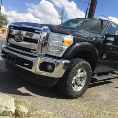 We sell all kinds of trucks, vans, and other types vehicles for your business needs. Give us a call at (915)307-5333. We're located on Alameda, by Ascarate.