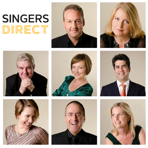 Singers Direct is a network of eight of Britain's most popular and established choral soloists. However many singers you need, we can help you directly.